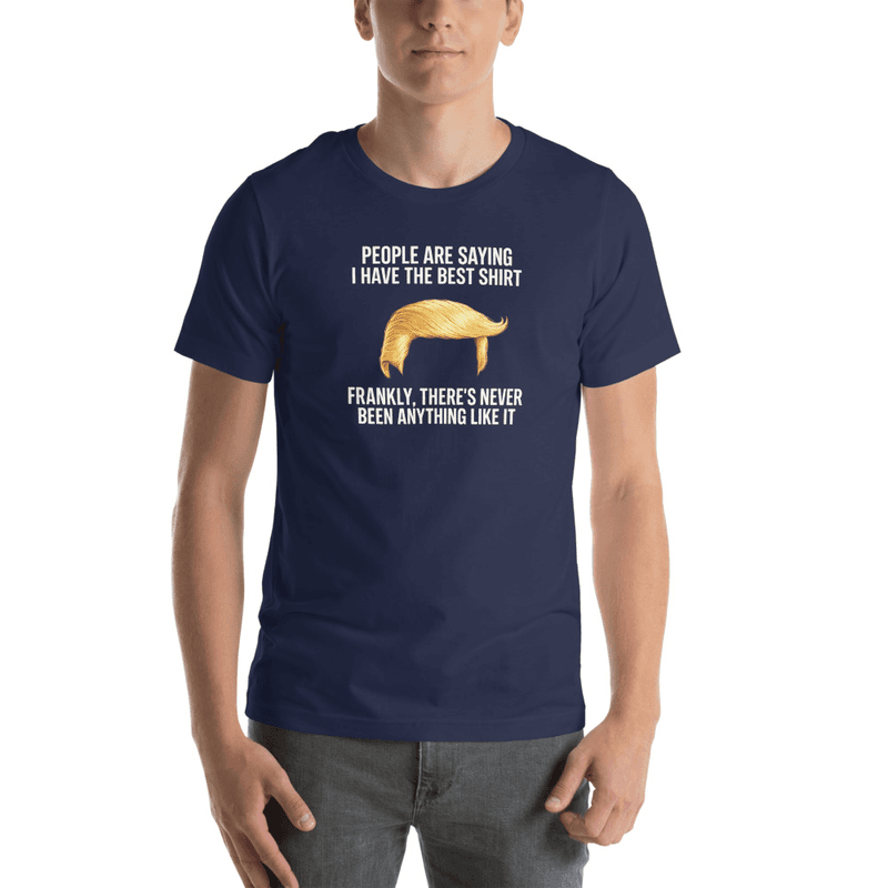 Frankly, The Best Shirt